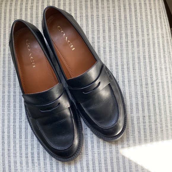 Coach Colleen Loafer - Picture 3 of 6